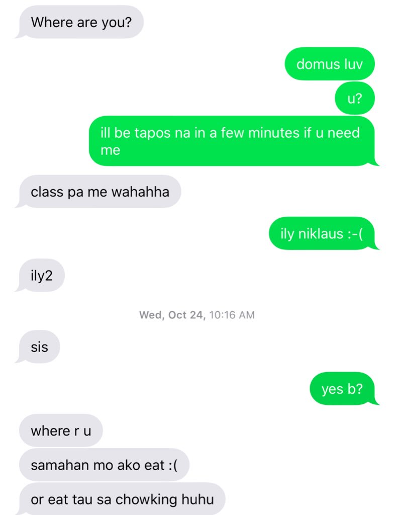 kwinbih's tweet photo. sana ipagpatuloy mo lang lahat ng gusto nating ipaglaban para sa benefit ng mga tomasino, kasama na yung mga bb cats natin ๐ kaya naniniwala ako na kaya ni #SecretarySIA ang duties niya. miss na kita af, ishare na kita sa buong ust, kasi deserve nila ang leader & bff like you. https://t.co/5Nlwp4TExO