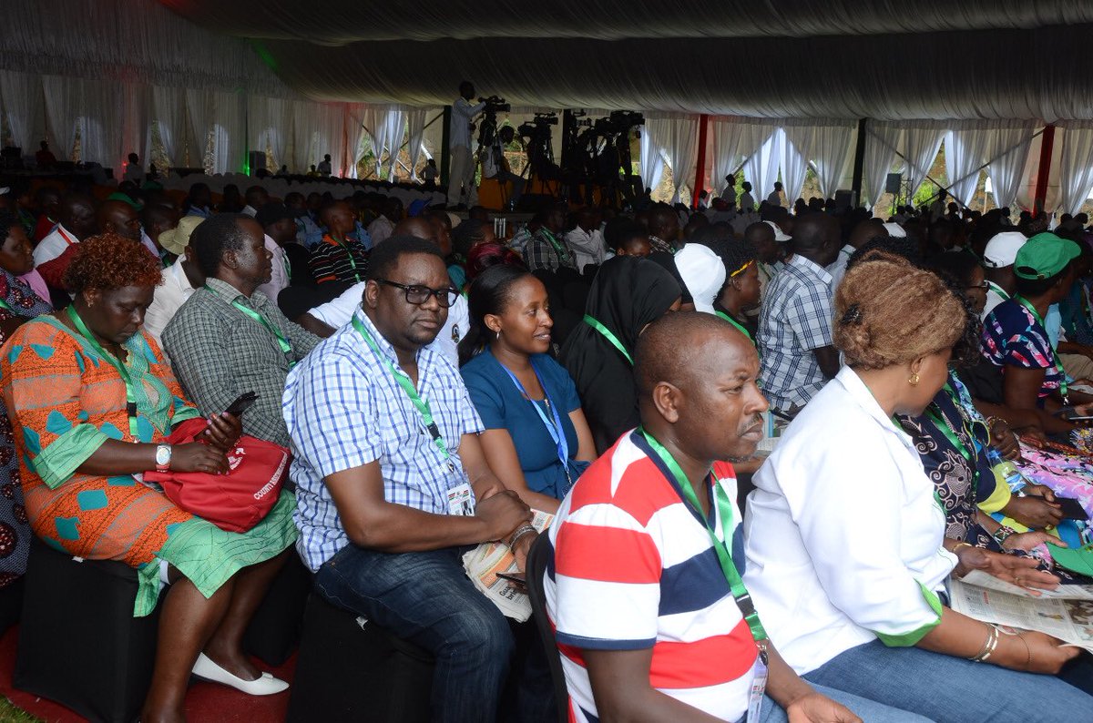 EugeneLWamalwa's tweet photo. Officially closed the 4th Annual Legislative Summit, @county_forum @KisumuCountyKE #LegSum2019 @WilliamsRuto https://t.co/igoLOPVhqz
