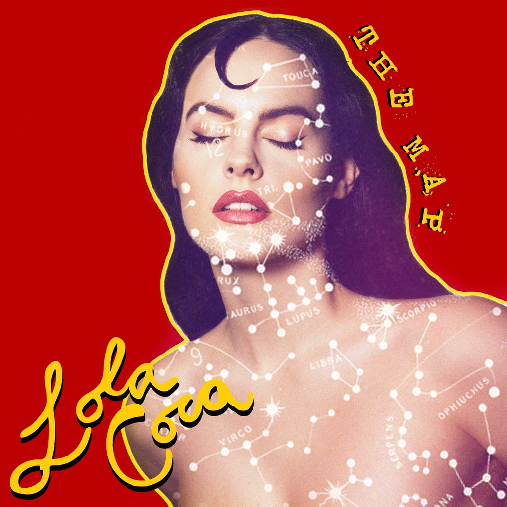 muchasanteria's tweet image. 19-04-18 #THEMAP she&apos;s coming @lolacoca #lolacoca ♈♉♊♋♌♍♎♏♐♑♒♓⛎
