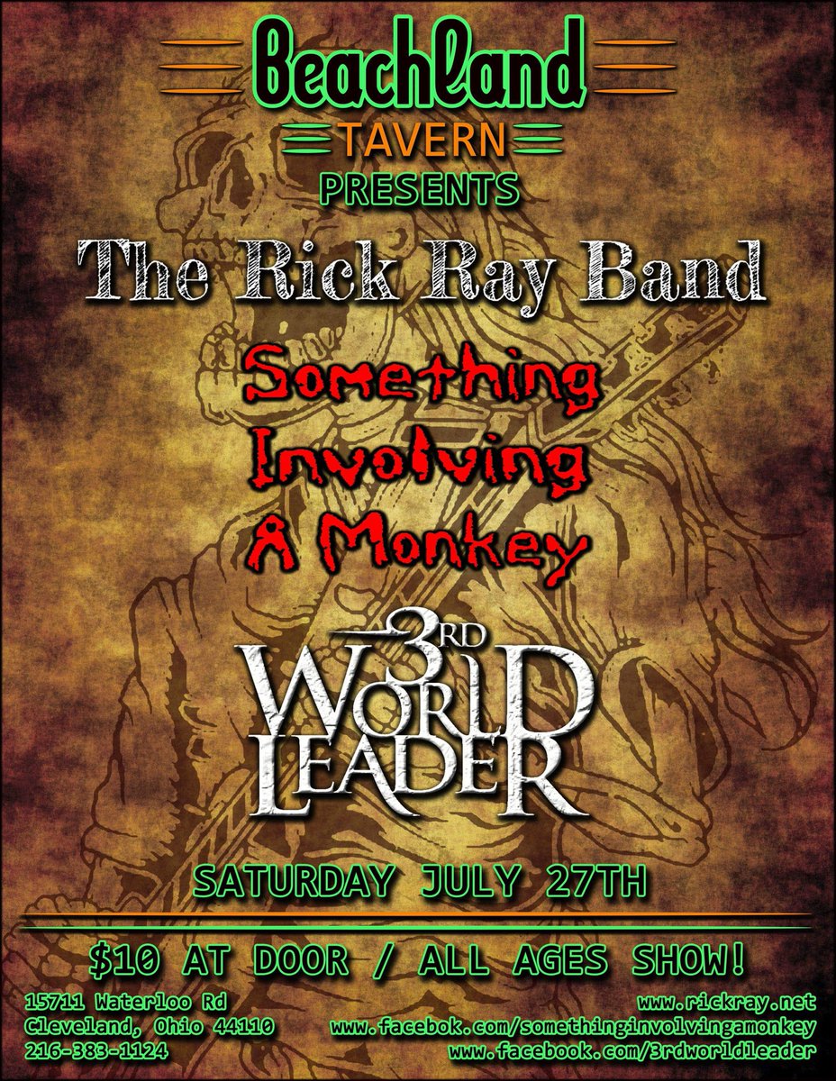 3rd World Leader tweet media