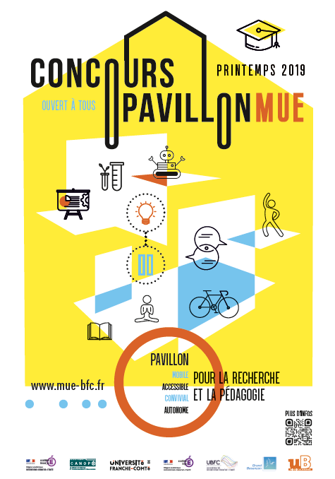 Lancement du concours pour le #PavillonMUE dans le cadre de notre projet de Maison universitaire de l'éducation <a href="/acbesancon/">Académie de Besançon</a> <a href="/AcademieDijon/">Académie de Dijon</a> <a href="/reseau_canope/">Réseau Canopé</a> <a href="/Univ_BFC/">UBFC - Université Bourgogne-Franche-Comté</a> <a href="/fc_univ/">université de Franche-Comté</a> @univbourgogne <a href="/bfc_region/">Région Bourgogne-Franche-Comté</a> @villedebesancon : cloud-aca.ac-besancon.fr/index.php/s/YE…