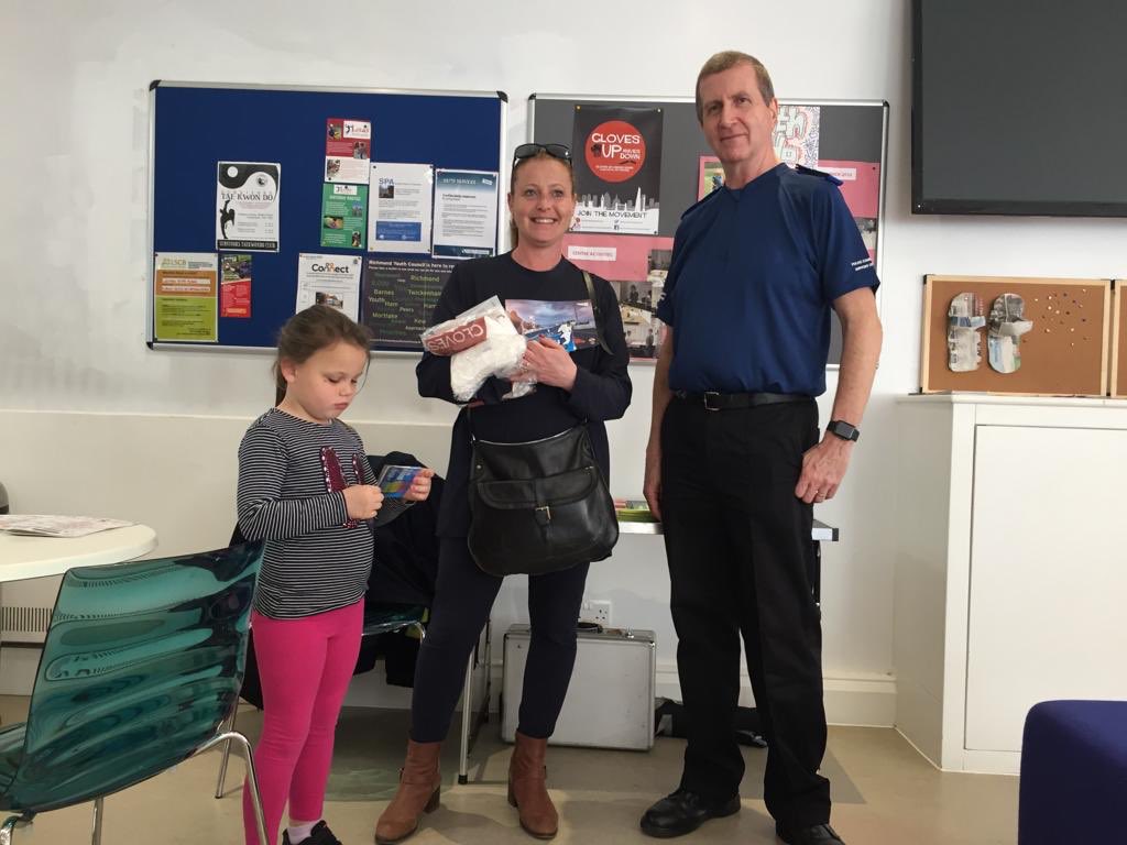 BTPCasey's tweet photo. Richmond PCSO’s are  at Whitton Youth Zone today where the Gym facilities are free you can come along and see them for yourself lots to do during the holidays @MatrixFitnessUK @MPSWhitton @YouthBearded https://t.co/STPT5BfTI6