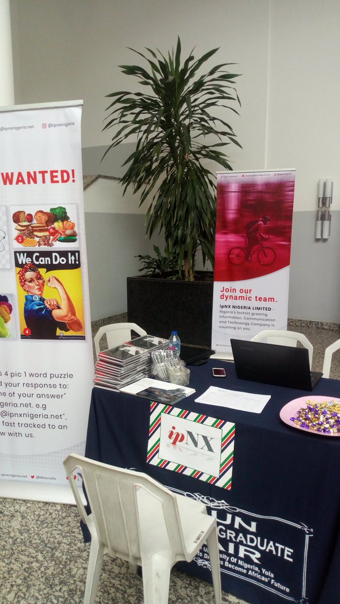 iRecruite's tweet photo. ipNX welcomes you to AUN Career Fair, 2019. Let the hunting begin! https://t.co/VtRadC4zbK