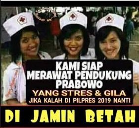fik_1976's tweet photo. @permadiaktivis @Haloe_Kampoeng @tvonetv @jokowi @prabowo @Ferdinand_Haean @Dahnilanzar @berteman_mari @ustadtengkuzul @rockygerung @AndiArief__ @AkunTofa @sandiuno Alasan Bacot Antek2 02 :
KPU Curang;
TPS Sudah Tercoblos 01;
Lembaga-lembaga Survei Eror;
Banyak Kecurangan di TPS;
Pemilih 02 dicurangi;
Bla bla bla....Alasan kelasik.
.
Ini yang dinamakan :
"Maling teriak Maling"
#02PanikKalah 
Silahkan UGD/ IGD sudah siap menerima pasen https://t.co/6Z6VUSQZhS