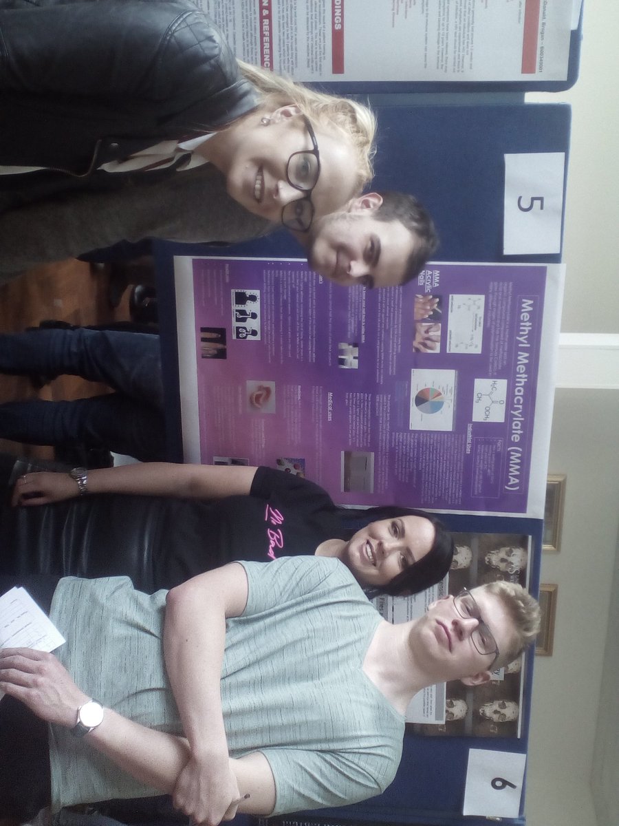 G3BloodyMess's tweet photo. Group 5 seem nice and calm. They shouldn't be😈😈 #ScientificInvestigation #Conference #Group3 #IAmJudgingYou https://t.co/JDW8OyDe6D