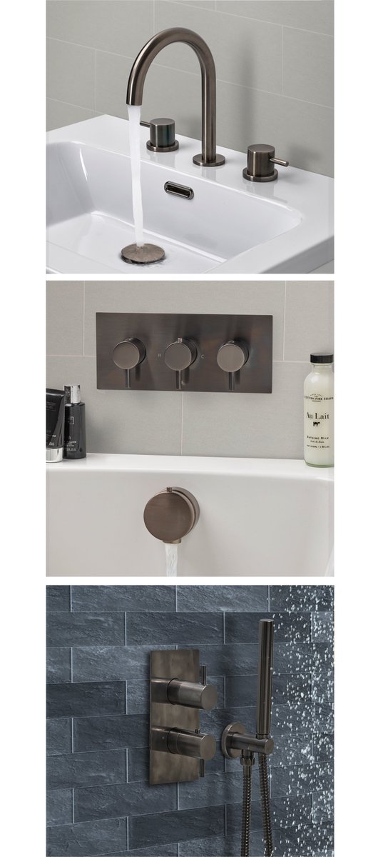 JustTapsPlus's tweet image. VOS Brushed Black.😄