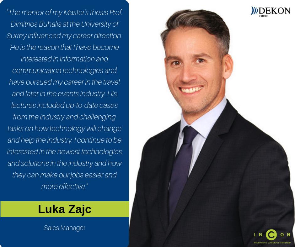 INCONGroup's tweet photo. This week #INCONfeatures @lzajc, the Sales Manager at @DekonGroup. Let's discover who inspired him the most in his career π. #INCONpeople https://t.co/TPn74HMuUq
