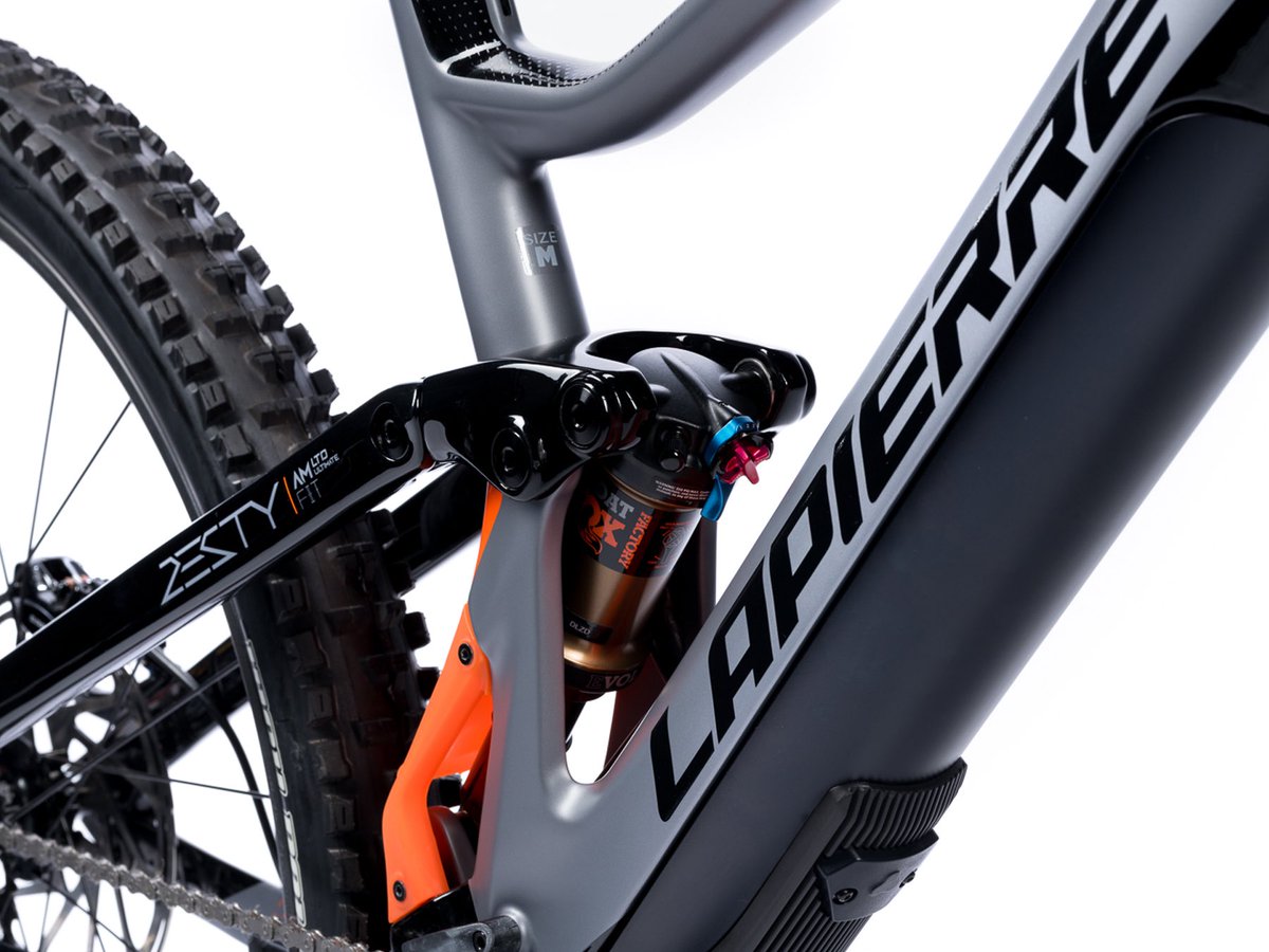 lapierre e zesty am 9.0