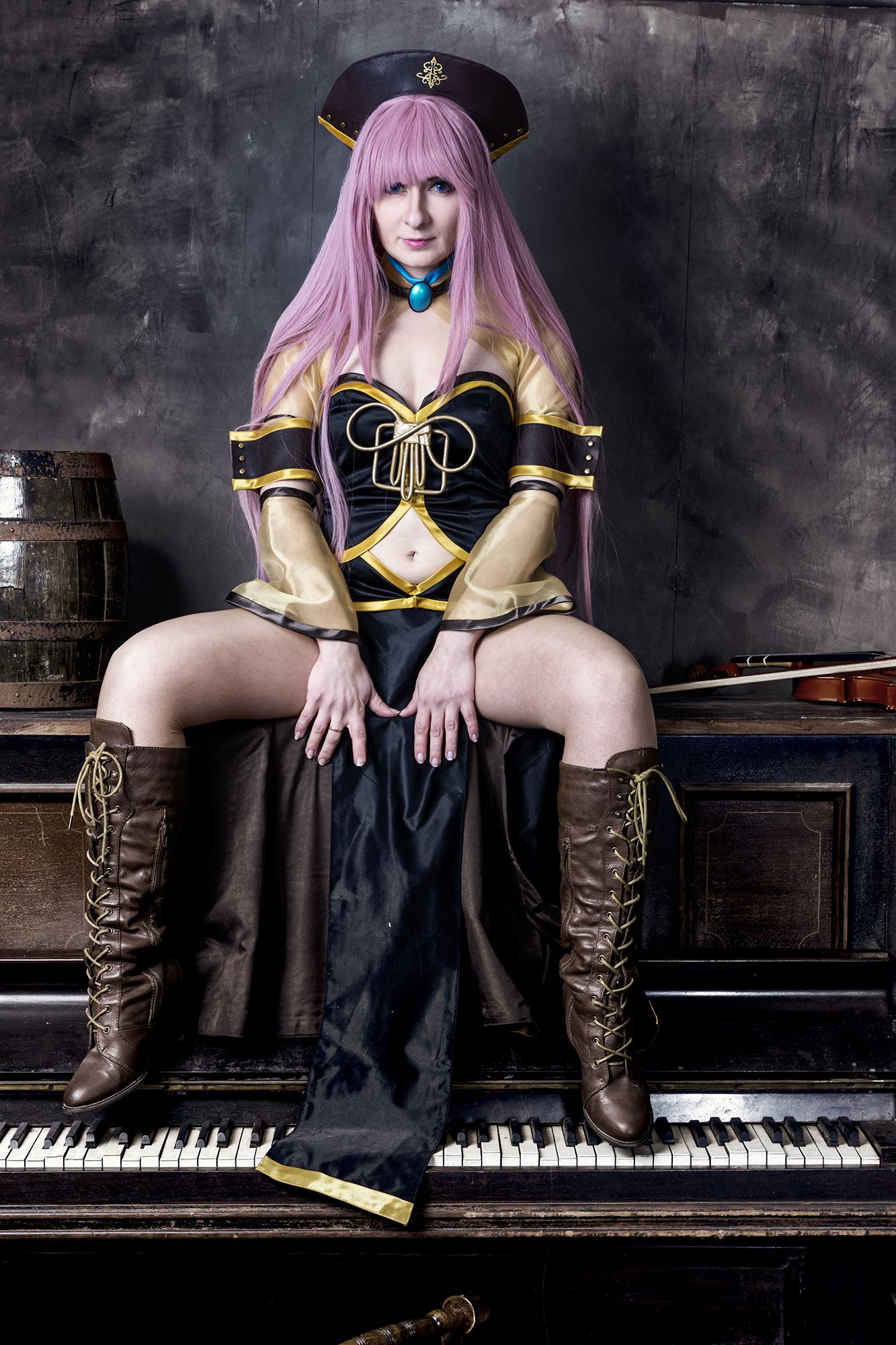 Alice in Cosplayland on X