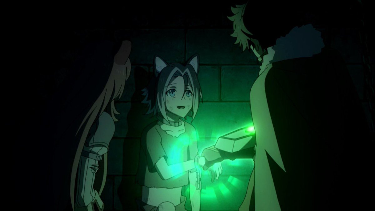 Keel Shield Hero : Pagesmediatv & moviestv showthe rising of the shield