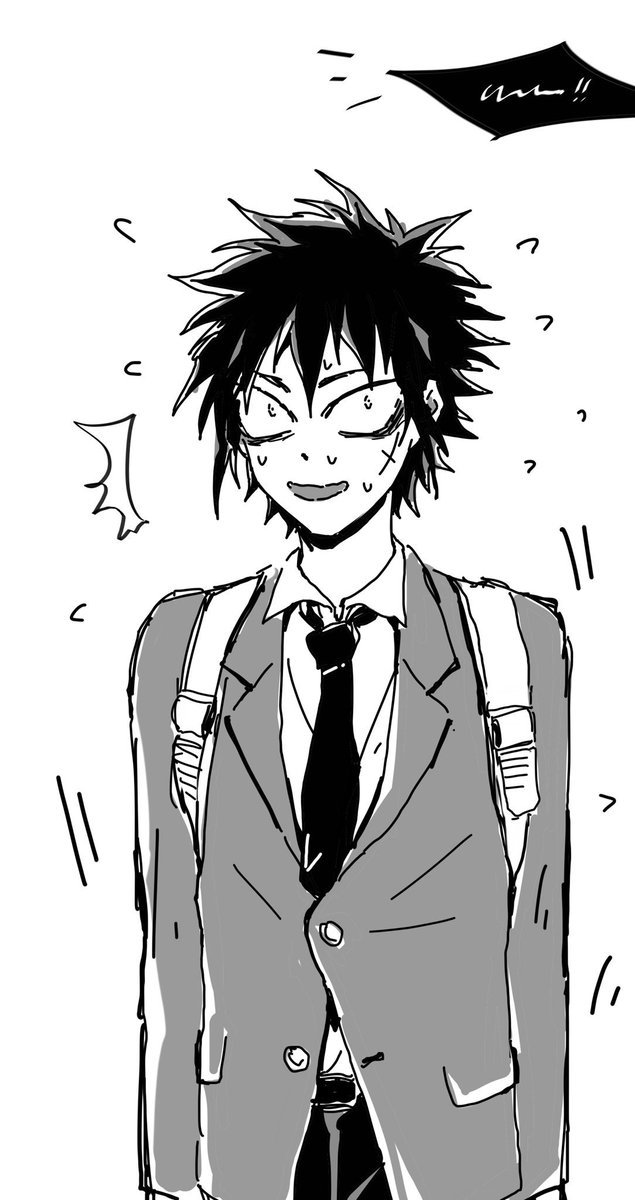 라이치보다 사나다가 더 불량복장일듯...

근데 사나다는 주의받은적 없고 (아이고 훈련하느라 고생이지? 그래도 다음부턴 마이는 제대로 입고 등교해라~ 이게 끝ㅋㅋ) 라이치는 갖출건 다 갖췄는데 뭔지 모르게 꼬질해보여서 많이 걸릴듯...