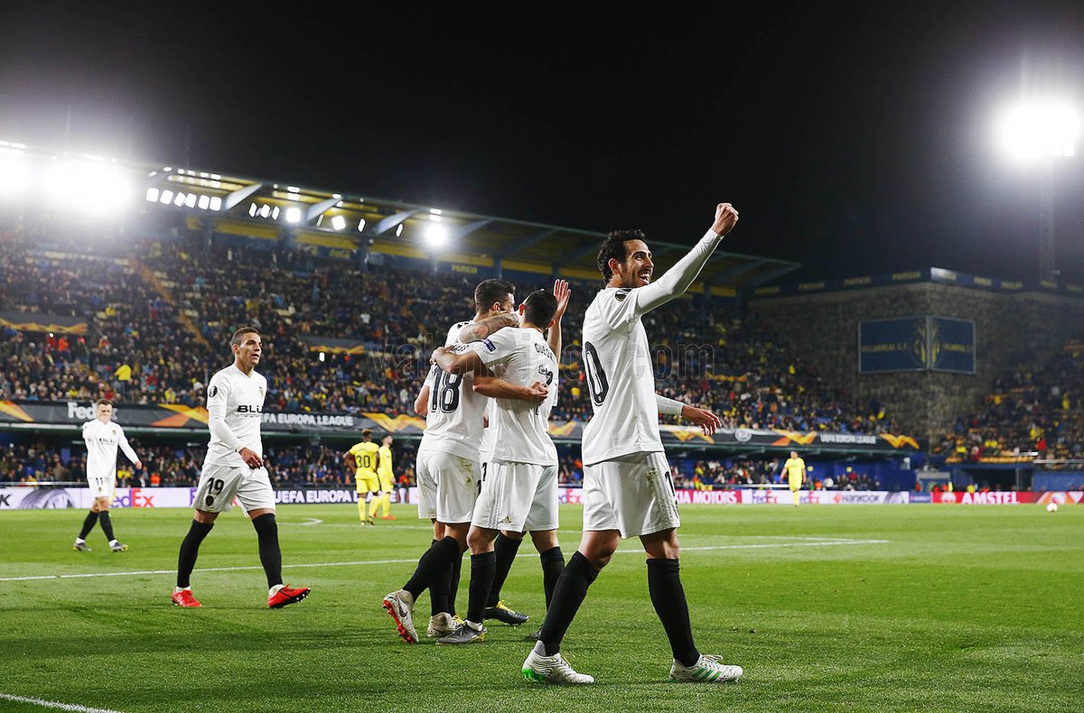 Imagen vía: Valencia CF Imagen vía: Valencia CF