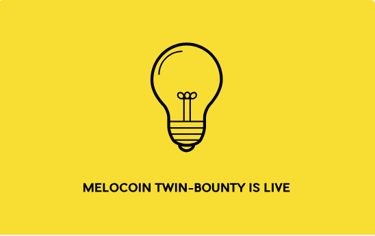 Melocoin tweet media