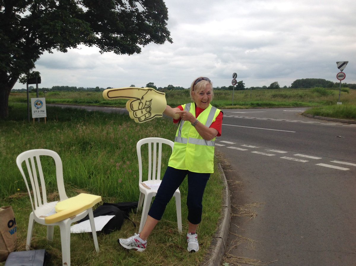 Volunteers Needed!!
Could you spare a few hours and volunteer at the @officialmix96 #TourdeVale #BikeRide on Sunday 9 June? 
A couple of hours would make a MASSIVE difference!
Send us a message for more information