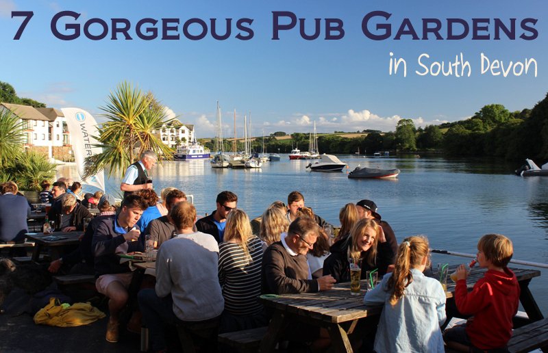With the sun ready to make an appearance, and #BankHolidayWeekend upon us - it would be rude not to visit one of these picturesque pub gardens in South Devon! ow.ly/PmqV30osrhE