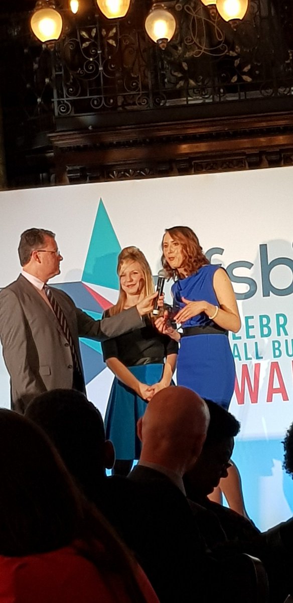 #FSBawards #radfield home care hovering well done