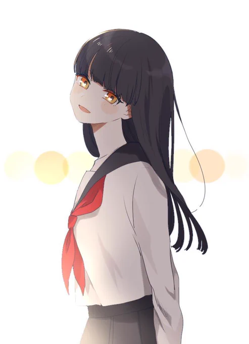 女の子 