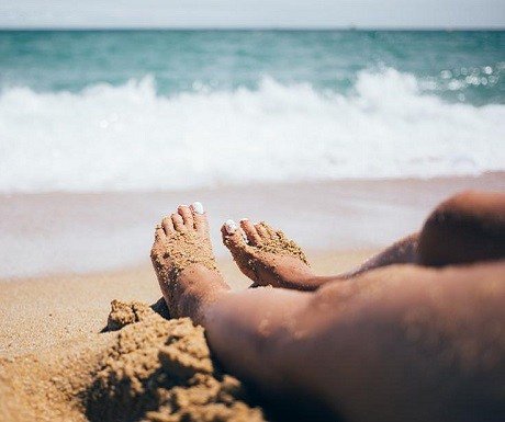 5 reasons why you should get beach therapy bit.ly/2xWuv0g