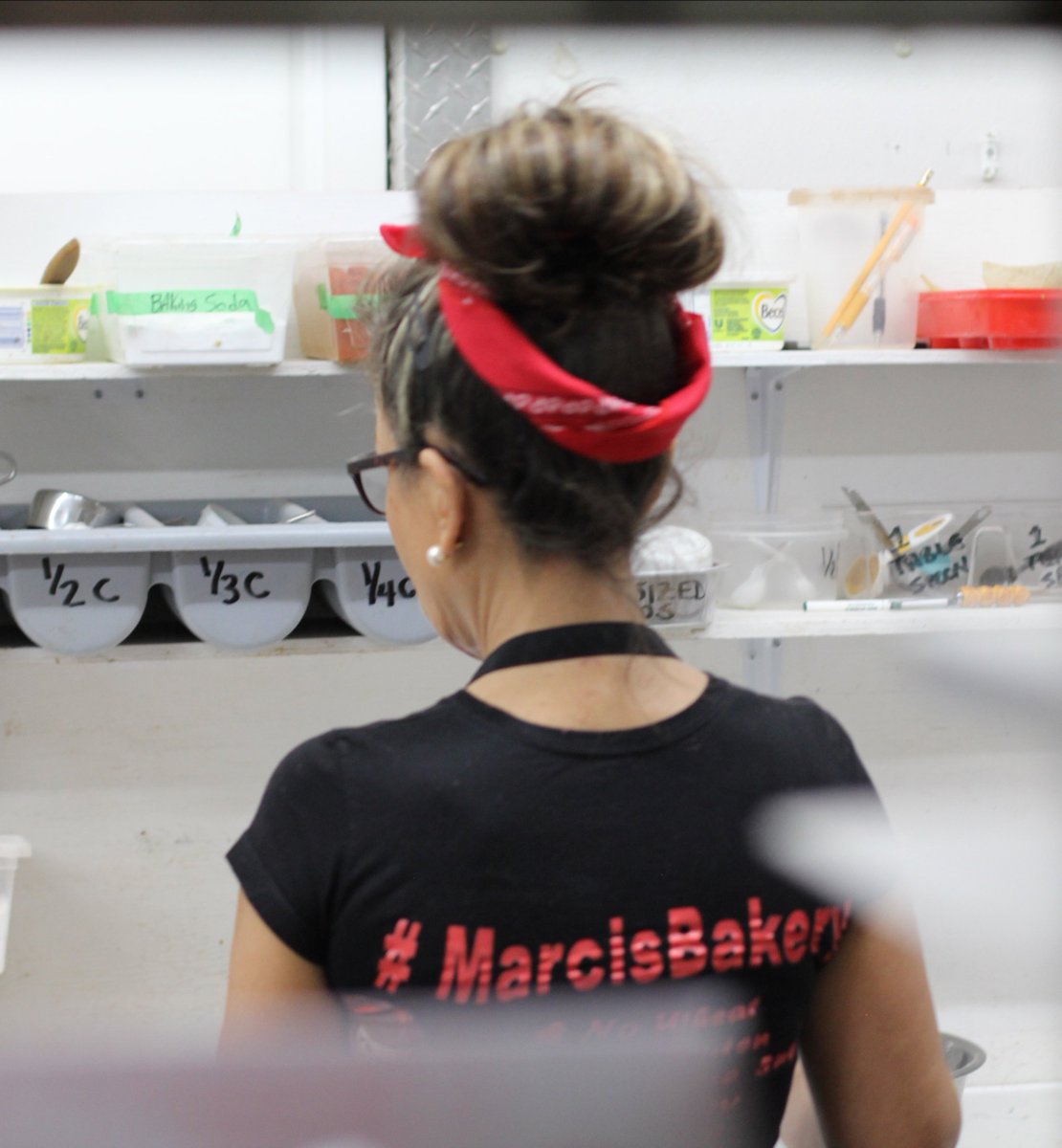 MarcisBakery's tweet image. #MarciMade ❤️✨
.
.
.
We want to keep up with all the ways that you enjoy your #MarcisBakery goodies! Use hashtag #MarciMade in your posts and stories to show us how and where you&apos;re loving us, and to be featured!