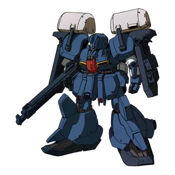 RMS-141 ゼク・アイン 第3種兵装》ニューディサイズの汎用量産型MS