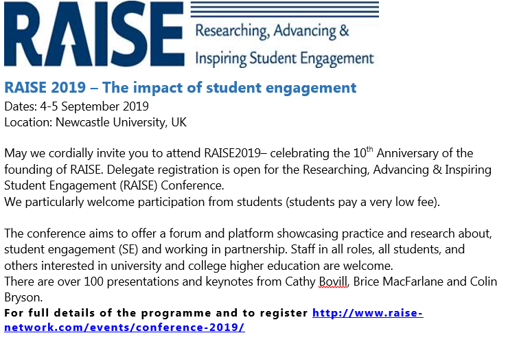 wrap_warwick's tweet photo. Come see the wrap team at the great RAISE conference - we have a Poster and a Paper - 4th September
@OutreachWarwick @SlsOutreachWrwk @WarwickSU @warwickrssp @WarwickSkills @WarwickCareers #undergraduateresearch https://t.co/5ufMp3JQHr