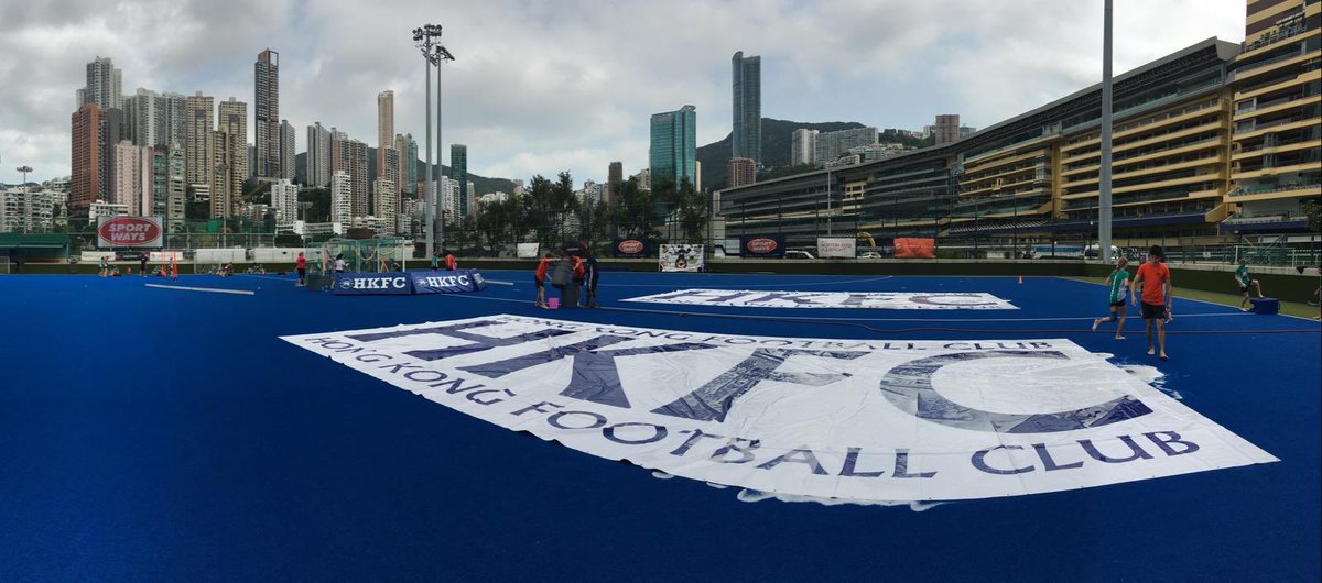 Tomorrow last day of SportWays HKFC hockeycamp 2019! What a camp!! What a club!! Thank you HK CAMP staff for jooning us! <a href="/HKFChockey/">HKFC Hockey</a> <a href="/SportWaysSA/">SportWays SA</a>