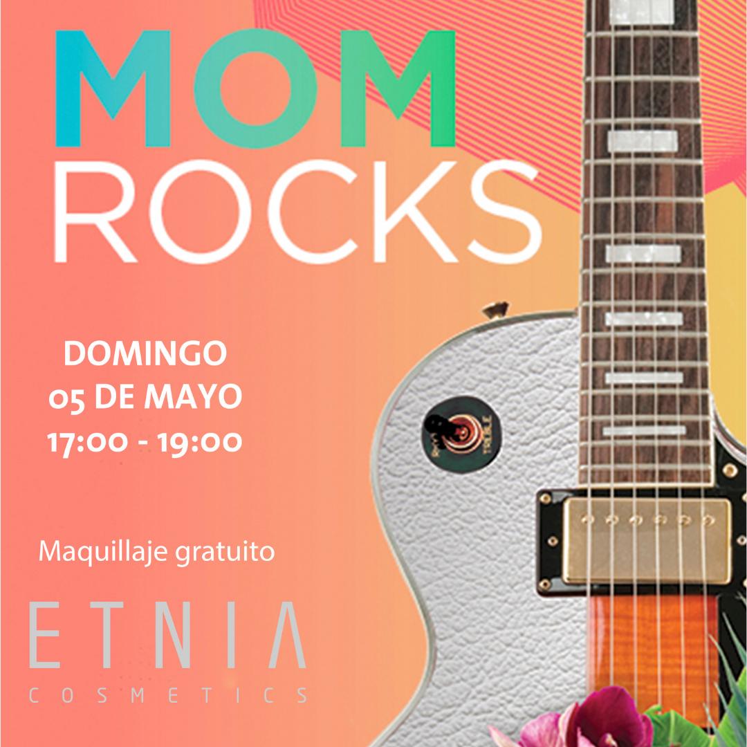 El 5 de mayo celebra con nosotros el Día de la Madre. Tenemos mimitos para ella, maquillaje por cortesia de <a href="/EtniaCosmetics/">Etnia Cosmetics</a> y la mejor comida americana para ti 😉😉

#ThisIsHardRock #HRCMalaga #EtniaCosmetics