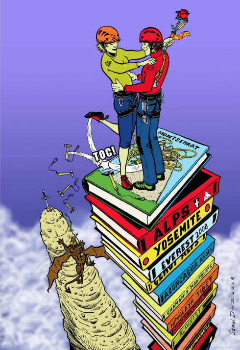 FEEC_cat's tweet photo. 🌹🌹🌹🌹🌹🌹🌹🌹🌹
Feliç Sant Jordi!
Us desitgem un dia ple de llibres, roses i molta muntanya! 
#SantJordi2019
📖🐉🏔️
#sommuntanya #sompaís https://t.co/pRFyTBeQhq