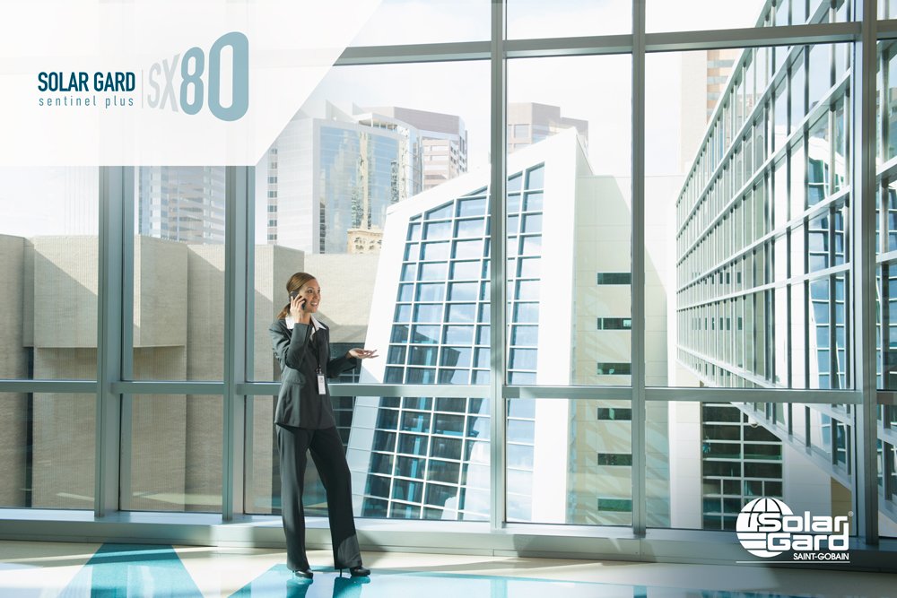 SolarGardEU's tweet image. Keep the heat out, let the light in and maintain the view with Solar Gard's "transparent" solution #SentinelPlus #SX80!

- Heat rejection up to 54% (double glazing)
- UV rejection more than 99%

bit.ly/Sentinel-Plus-…

#Heatrejection #Maintainview #Daylight #Clearview #UV