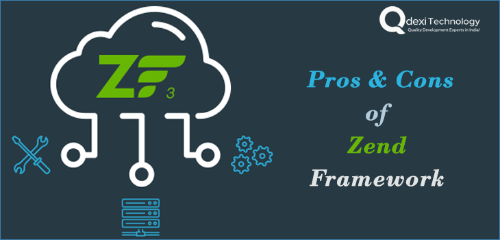 QdexiTechnology's tweet image. One must need to understand pros and cons of Zend framework for development purpose. For more info on this, read at: bit.ly/2GcYhlW
Contact Us: +1-240-839-9485
Reach at: contact@qdexitechnology.com
#ZendDevelopment #ZendFramework #PHPMVCDevelopment #Qdexitechnology