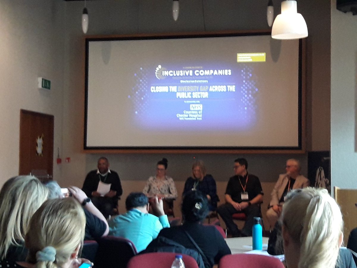 JoHarrison321's tweet photo. Looking forward to the panel session at Closing the Gap Across the Public Sector #InclusionSolutions @LancPolEquality @WestMidsFire @TheCountessNHS @UKHouseofLords @InclusiveAwards @TheCountessNHS https://t.co/WGpfyhkGKe
