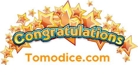 tomodice_com's tweet photo. 🎉Congratulations to Grand Prize winner on @Tomodice Toloto 4D! 🌟
🎁 Take a break. Have fun &amp; Try your luck on https://t.co/E11nVXD9EL  
⚡️Powered by @MidasProtocol - Ultimate universal crypto wallet for Store - Swap - Spend - Share (https://t.co/UUMfyU7OOd) https://t.co/hCc4Is39xA