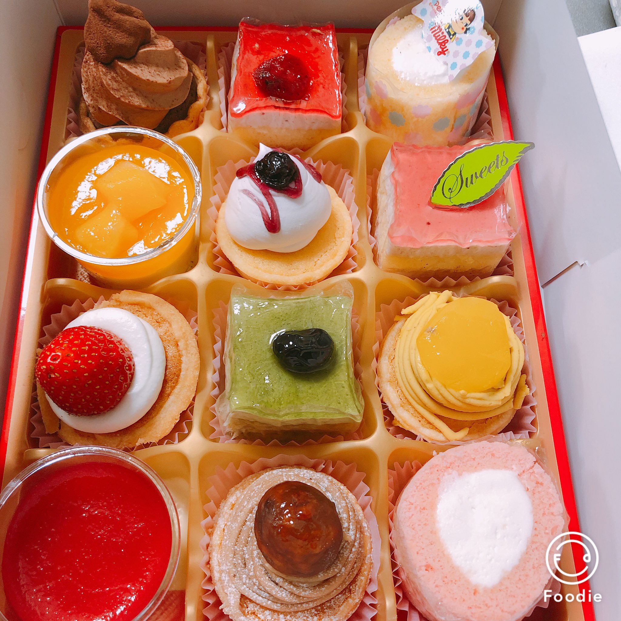 不二家のプチケーキ Twitter Search Twitter