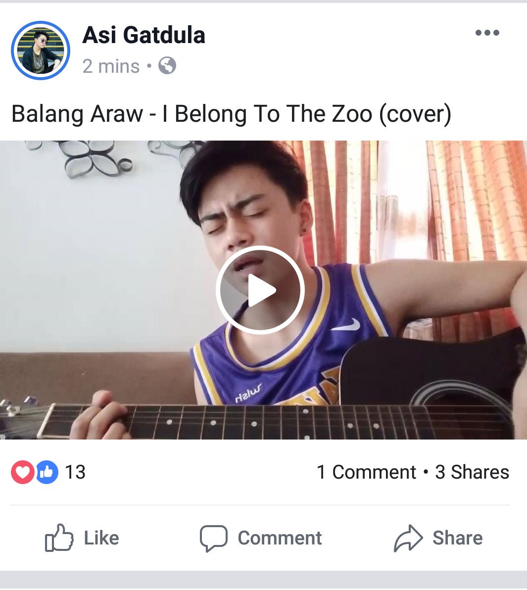 wrive_asi's tweet photo. Watch it on my Facebook 😊 https://t.co/Tg67ZqydE7 https://t.co/WDaj5sM7Nr