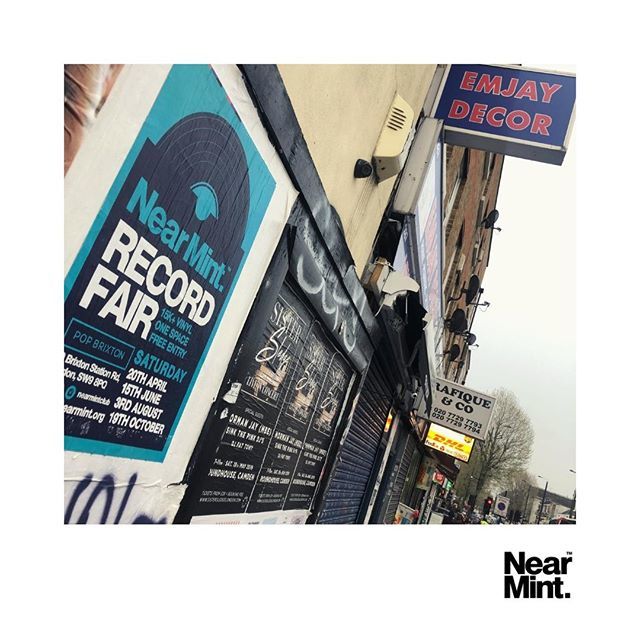 NearMintClub's tweet photo. saturday, 15,000+ records, @popbrixton, free entry...⁣
-⁣
#nearmintclub #cleanrecords #vinyl #vinylcleaning #records #recordcleaning #recordcollector #music #vinylcollection #instavinyl #vinylcommunity #recordcollection #vinylcollector #vinylig #viny… https://t.co/IIsAJ9m7VT https://t.co/vgkrFndXHz
