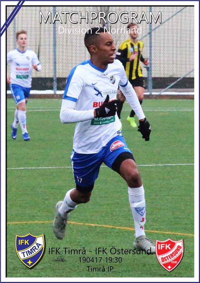 Ny match nya tag! 💪💪
#ifktimrå