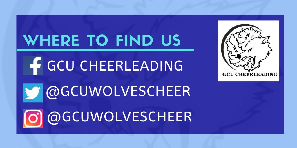 Gcu Wolves GCU Wolves Cheerleading (@gcuwolvescheer) / Posts / X