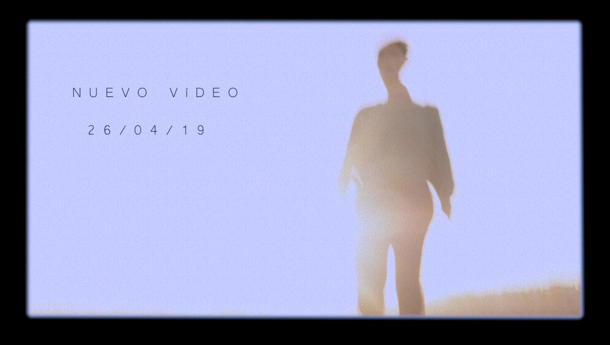 👉 NUEVO VIDEO 26.04.2019 👈
El próximo viernes 26 os presentaremos nuestro nuevo video de Vale La Pena Vivir realizado por Salvador Otón!

Suscríbete a nuestro canal de Youtube @sal150oficial para ser el primero en verlo 😱
bit.ly/2vbIrCY