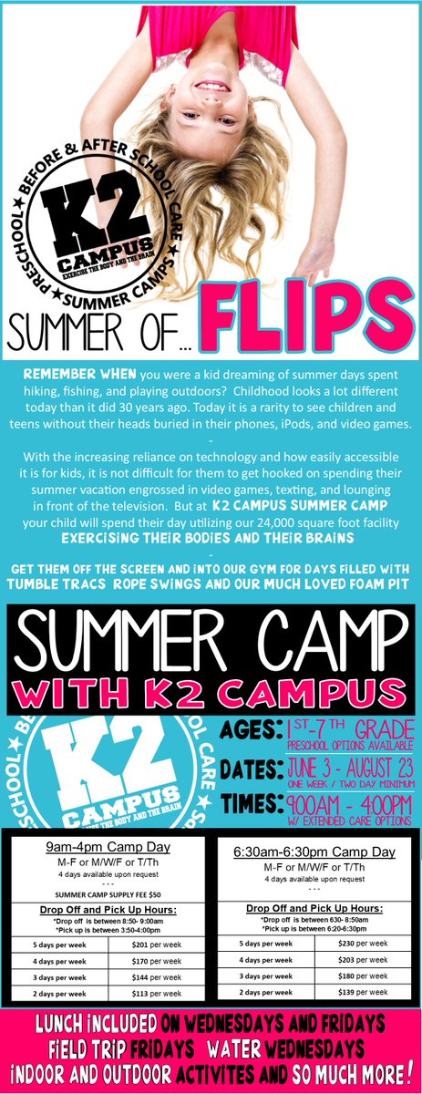 K2 Academy & Campus tweet media