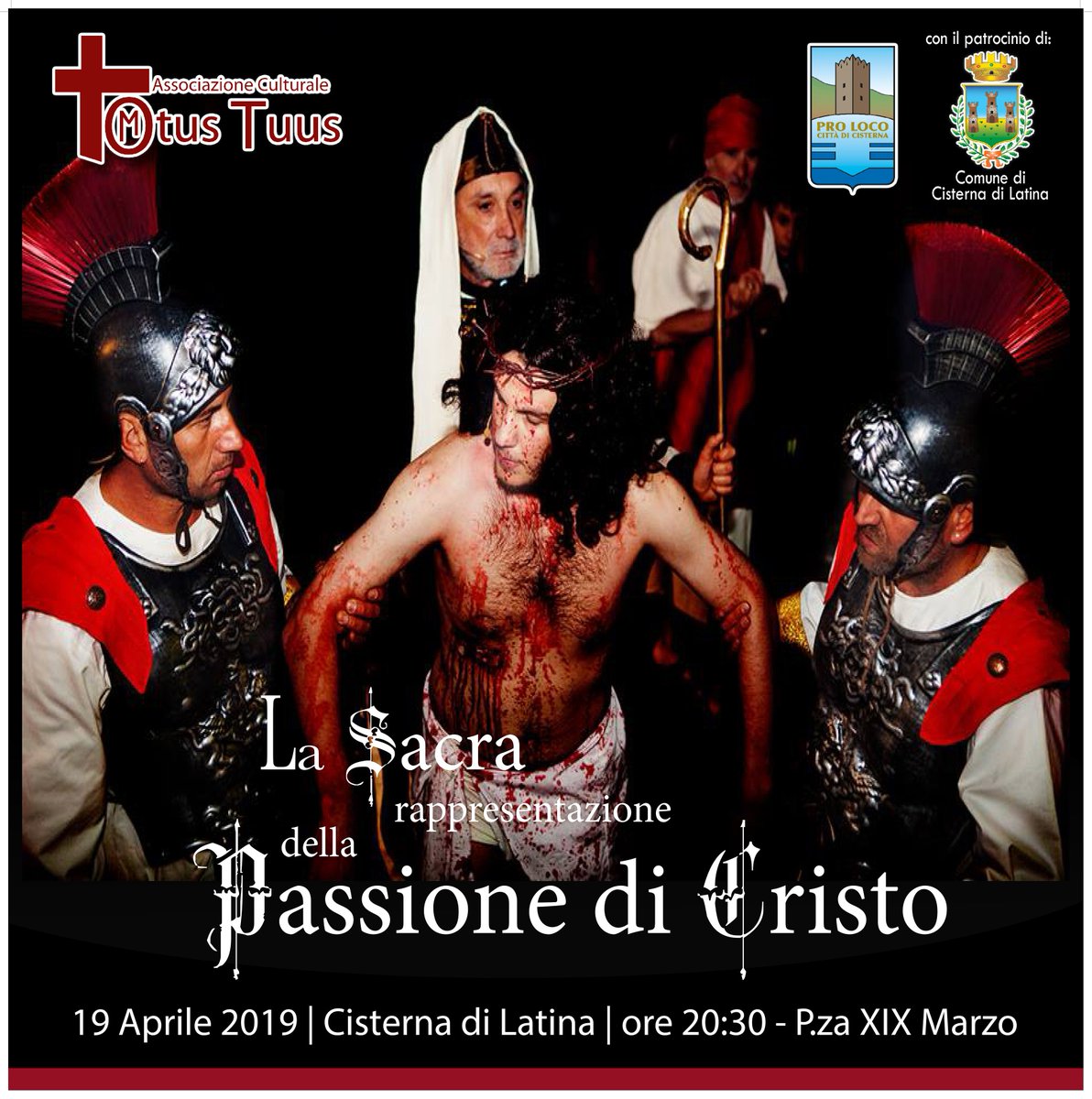Comune Cisterna LT tweet media