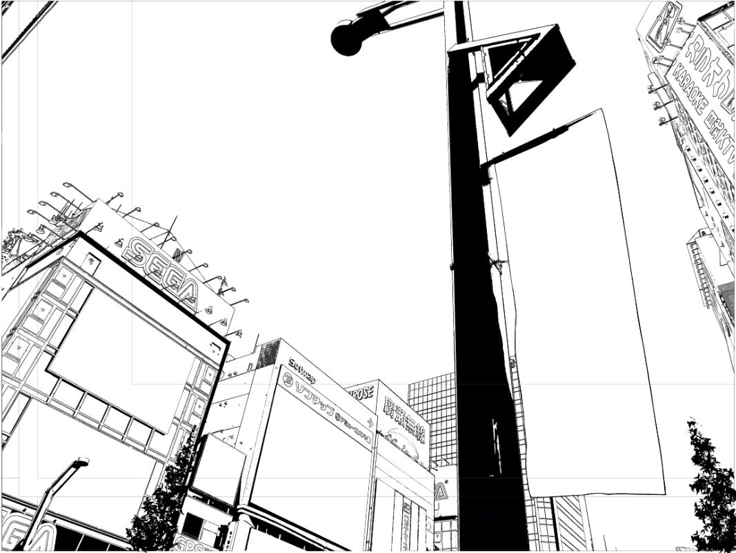 実践 最強漫画本舗 サイマン クリスタでも綺麗にライン抽出するオートアクションを作ったので使用感をliveしています まだまだフォトショの線画抽出には及びませんが通常のライン抽出よりだいぶましになったと思います 興味ある方はぜひ