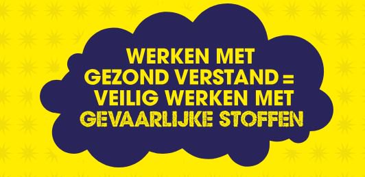 ArboportaalSZW's tweet photo. Werk met gezond verstand en ga veilig om met #gevaarlijkestoffen. Doe de online test 'Hoe veilig werk jij?' om te controleren hoe veilig jouw #werkplek is → https://t.co/1BW2PTPeiu https://t.co/pEYYuupwjr