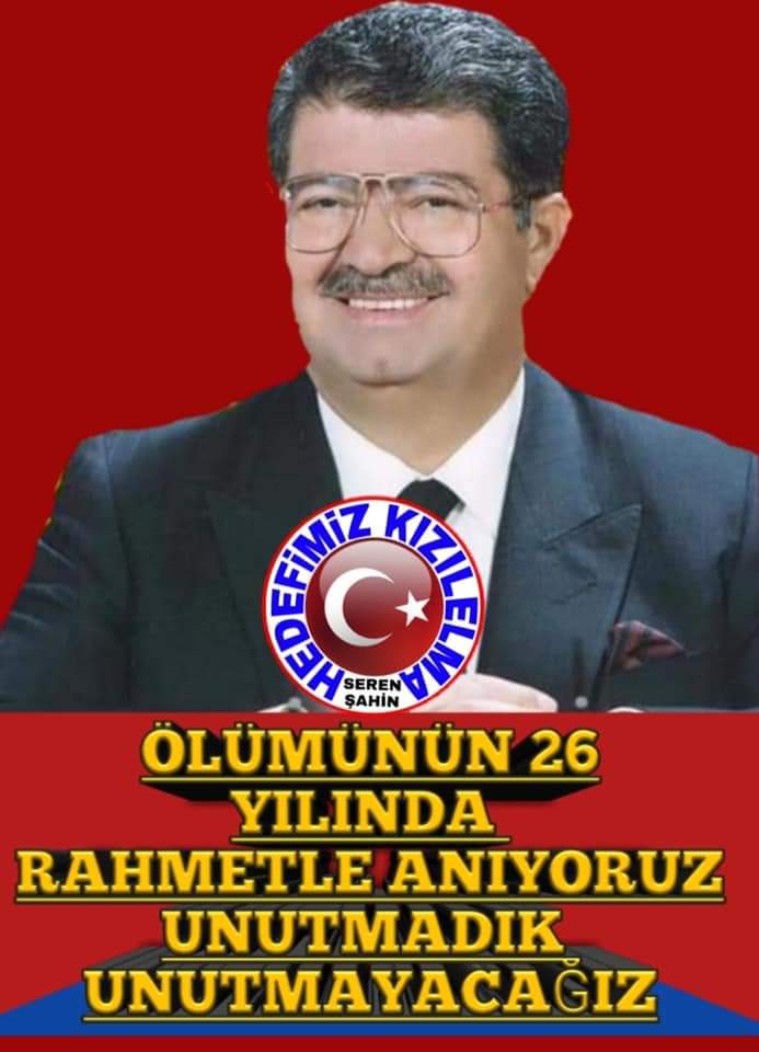 8. Cumhurbaşkanı merhum Turgut ÖZAL  rahmet ve minnet ile  anıyoruz allah rahmet eylesin mekanı cennet olsun inşallah ...