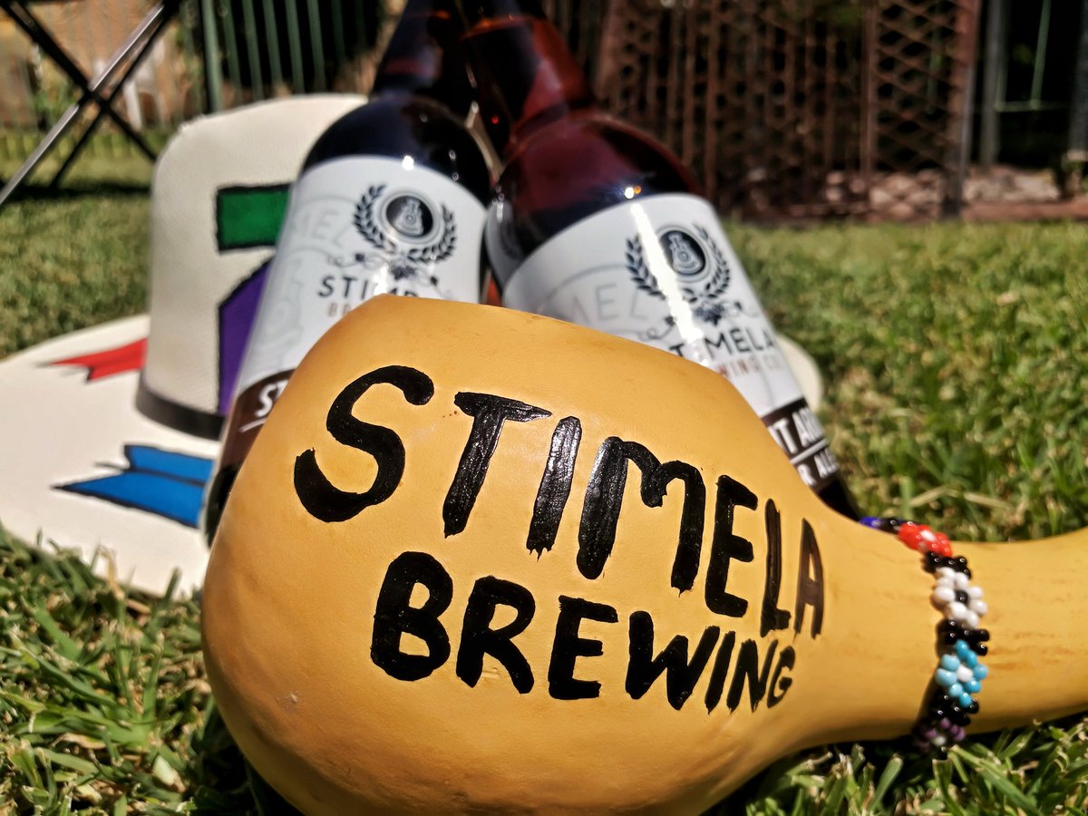Sometimes all you need on a Wednesday is  some sunshine and good beer!😎
It's a beautiful day Pretoria!
Go out there and get yours!😉

#StimelaBrewingCo
