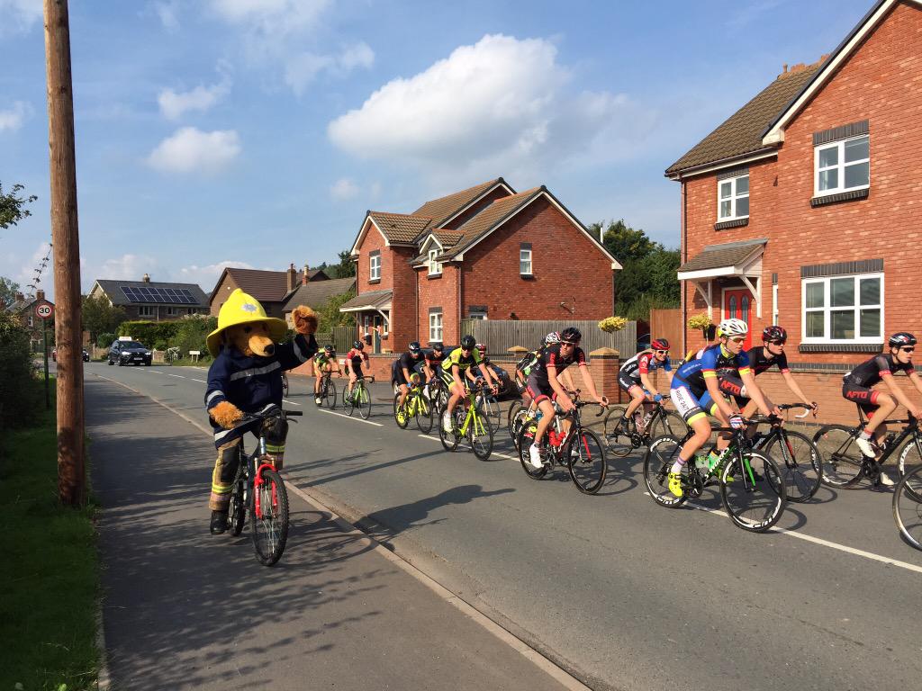 Hereford & Worcester Fire and Rescue Service (@hwfire) on Twitter photo There's going to be an on-road cycle event from @HWFireLeominstr on 8 June in aid of the <a href="/firefighters999/">Fire Fighters Charity</a>. More details will follow soon but here's what's going to happen - bit.ly/2Go41cD There's going to be an on-road cycle event from @HWFireLeominstr on 8 June in aid of the <a href="/firefighters999/">Fire Fighters Charity</a>. More details will follow soon but here's what's going to happen - bit.ly/2Go41cD