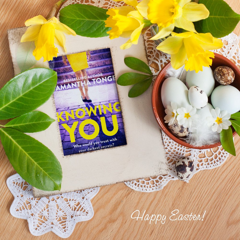 Wow. So thrilled with this new review #grateful
"A shocking, tense and astonishingly clever and honest book. It’s a superb psychological thriller, but with so much more." ⭐️⭐️⭐️⭐️⭐️
And Knowing You is currently just 99p!
#kindle
#books
https://amzn.to/2UiBQAY
