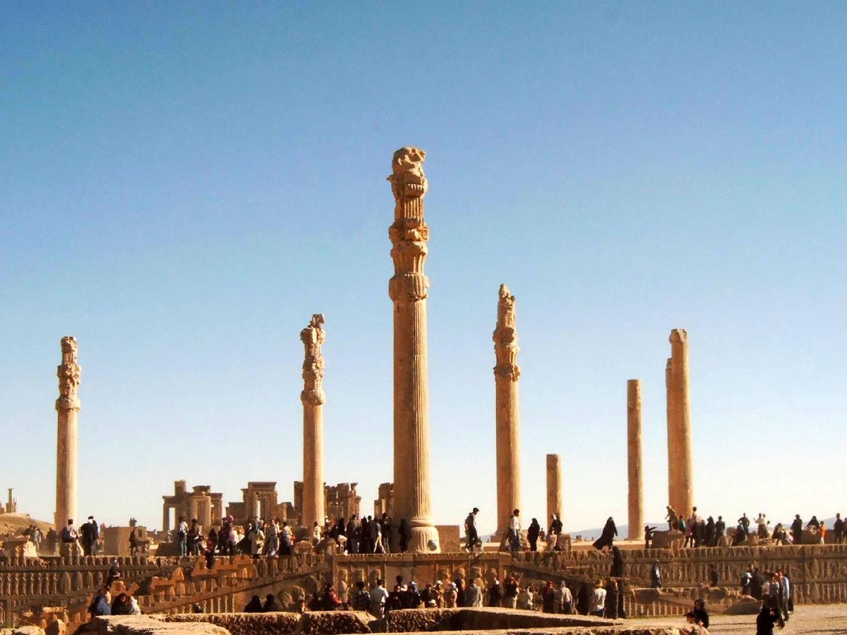 IranDoostanTour's tweet photo. https://t.co/u3VXD60OyP
The International Day for Monuments and Sites is celebrated on April 18th annually to preserve cultural heritage sites. Happy #worldheritageday!
#heritageday #heritageday2019 #irandoostantours #traveltoiran #tourtoiran #iranheritage #culture #history https://t.co/m291ognZWv