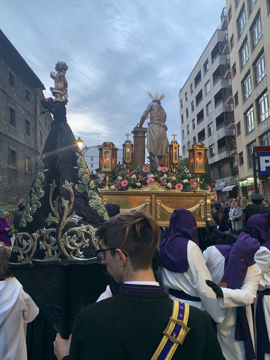 CCTTPIEDAD's tweet photo. Martes santo con el Flagelado de @silencioviedo https://t.co/H2OoPK6CFp