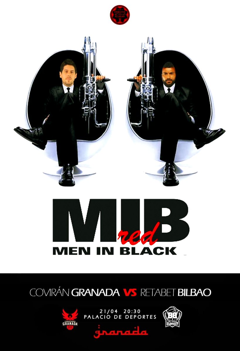 Semana de Pasión en Granada que terminará en Diversión el próximo domingo a partir de las 20:30h en el Palacio. Cartelazo que <a href="/nav_sol/">Navarro</a> tenía ya preparado desde que se confirmó que <a href="/CDBILBAOBASKET/">CDBILBAOBASKET</a> visitaría está temporada al <a href="/FundacionCBG/">Fundación CB Granada</a> ¡Vamos Graná! #ERN1819