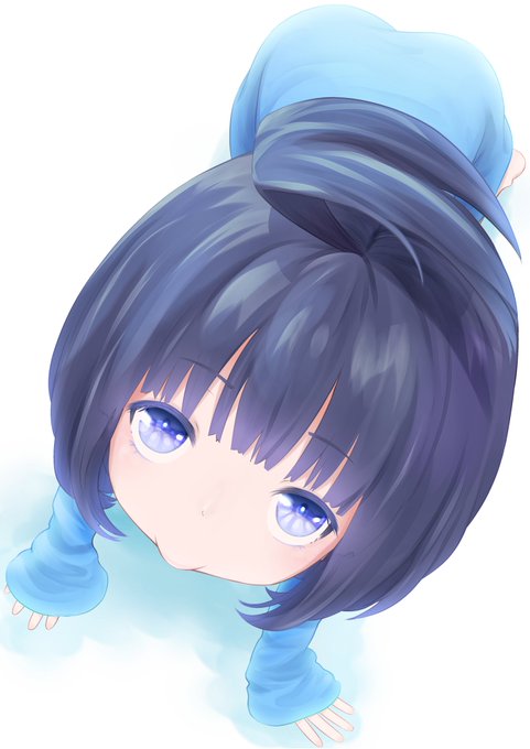 下から覗くうごくちゃん
#うご絵 